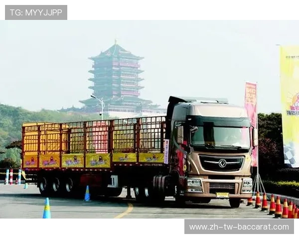 东风天龙货车模拟驾驶：城市运输挑战与竞技之旅